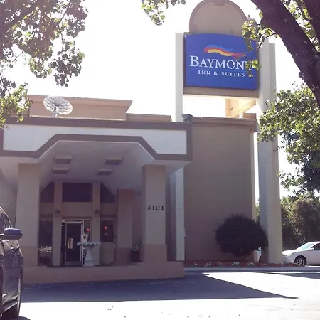 Baymont By Wyndham Charlotte-airport Coliseum 2*