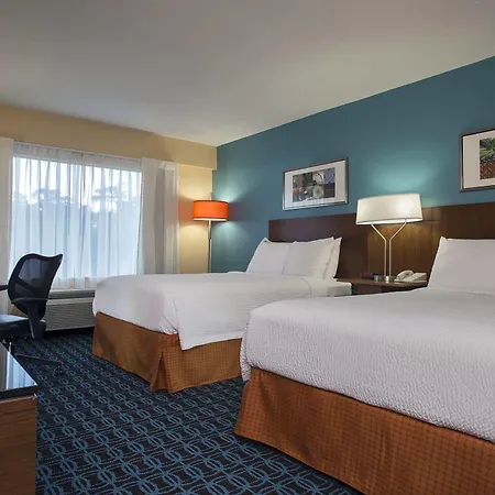 Fairfield Northlake Hotel Charlotte