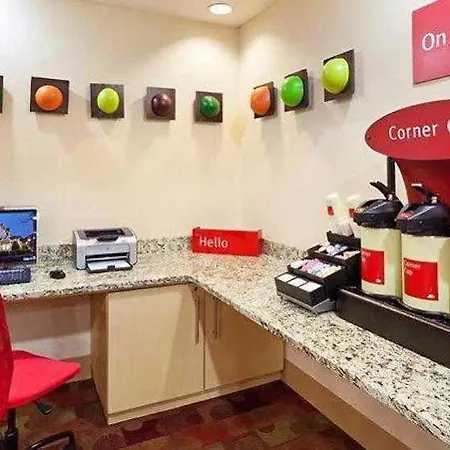 Towneplace By Marriott Arrowood 3* Charlotte