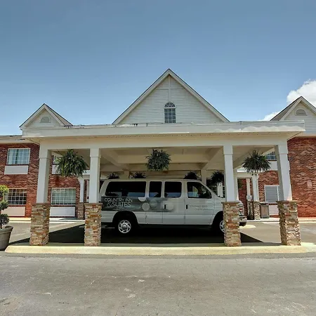 Hotel Country & By Radisson, I-85 Airport, Nc 3*