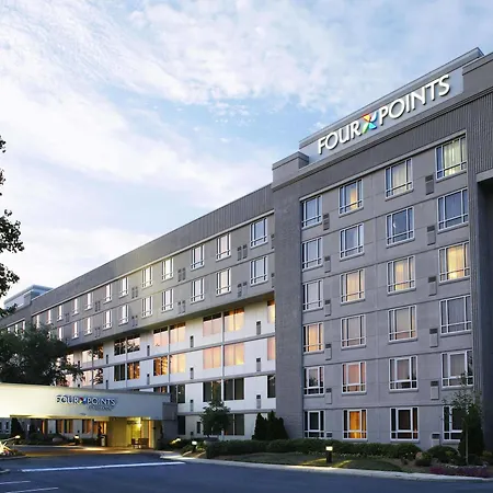 Four Points By Sheraton 4* Charlotte