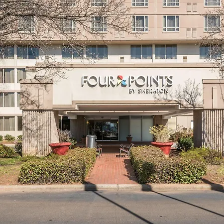 Four Points By Sheraton Hotel 4*