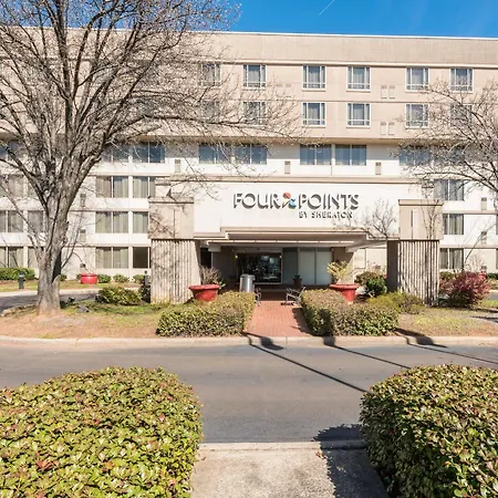 Hotel Four Points By Sheraton Charlotte