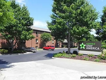 Extended America Select - - Place - E Mccullough Dr 2*