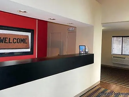 Extended America Select - - Place - E Mccullough Dr Hotel 2*
