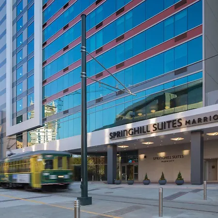 Hotel Springhill By Marriott Center