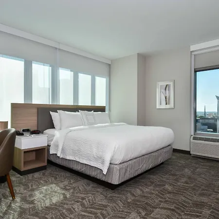 Hotel Springhill By Marriott Center