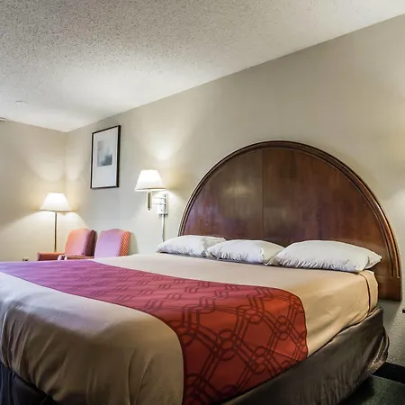 Quality Airport-near Uptown 2* Charlotte