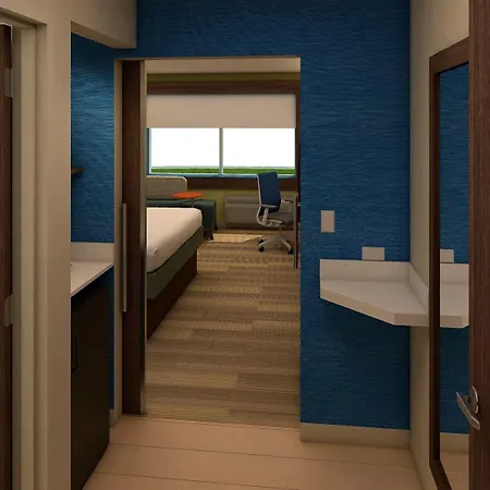 Hotel Express & - Ne - Area By Ihg Charlotte