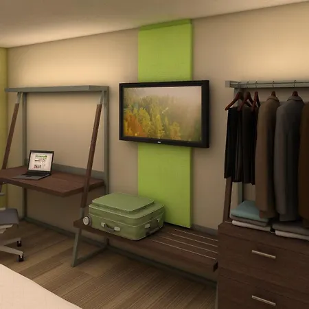 Express & - Ne - Area By Ihg