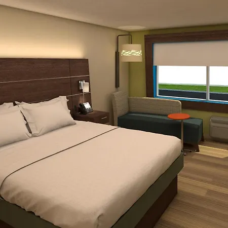 Express & - Ne - Area By Ihg