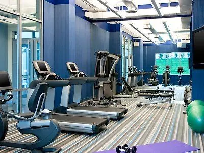 Hotel Aloft By Marriott Ballantyne Charlotte