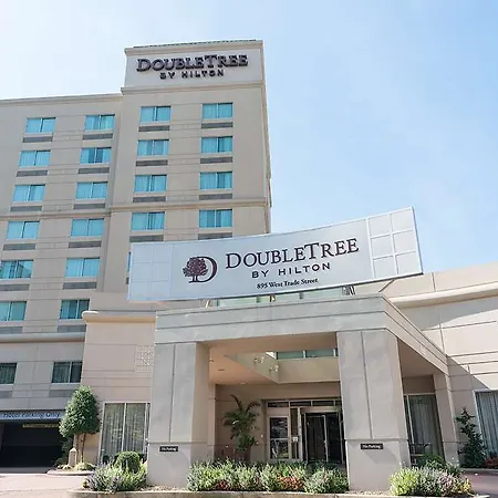 Doubletree By Hilton Uptown Hotel Charlotte