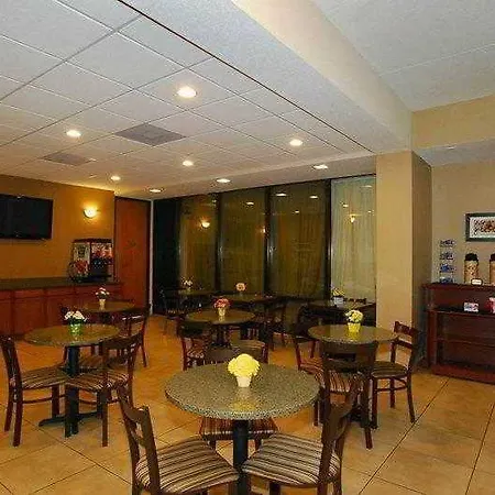 Express By Marriott South End Hotel Charlotte