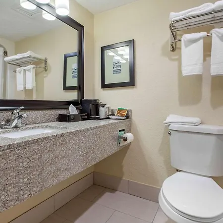 Quality Airport-near Uptown 2* Charlotte