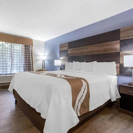 Hotel Quality Airport-near Uptown Charlotte