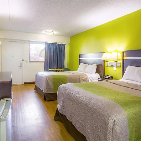 Motel 6-charlotte, Nc - Airport