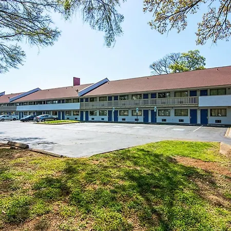 Motel 6-charlotte, Nc - Airport