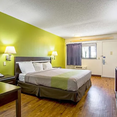 6-charlotte, Nc - Airport Motel Charlotte