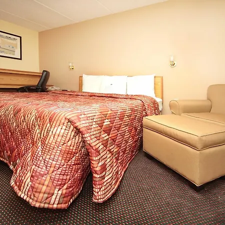 Rodeway North End Inn 2*