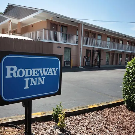 Rodeway North End Inn 2*