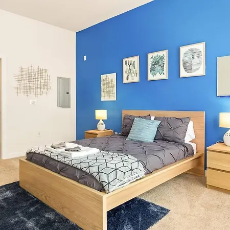 Apartment Trifecta Loft Uptown Clt Superhost Charlotte