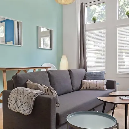 Apartment Trifecta Loft Uptown Clt Superhost Charlotte