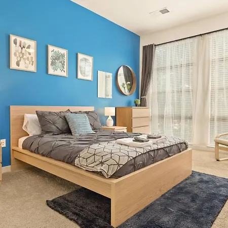 Trifecta Loft Uptown Clt Superhost *