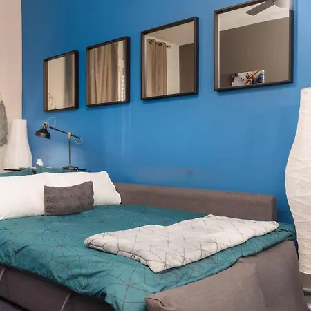 Trifecta Luxury Serviced In Uptown Clt Charlotte
