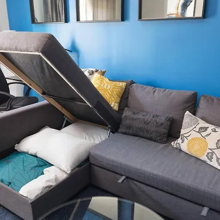 Trifecta Luxury Serviced In Uptown Clt Apartment