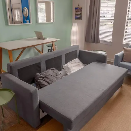 Apartment Trifecta 10 Min Walk To Epicentre Superhost Charlotte