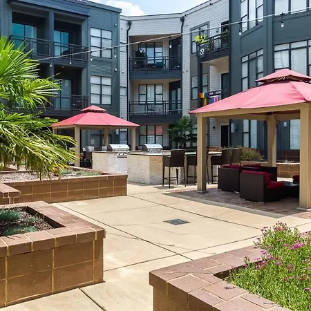Apartment Trifecta Ace Location Pool & Gym Superhost Charlotte