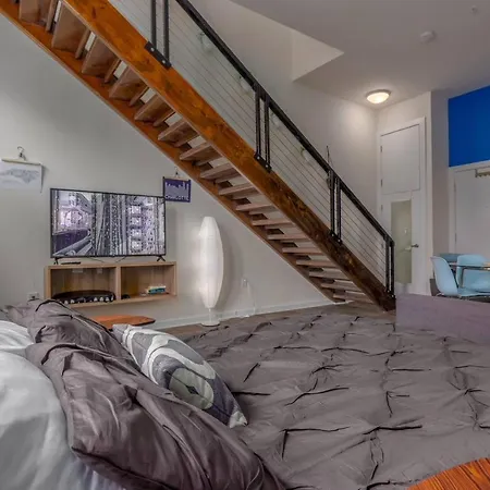 Apartment Trifecta 10 Min Walk To Epicentre Superhost Charlotte