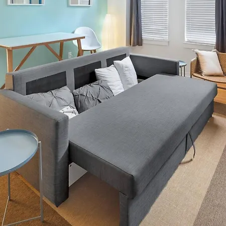 Apartment Trifecta Loft Uptown Clt Superhost Charlotte