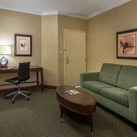 Doubletree By Hilton South Tyvola 4* Charlotte