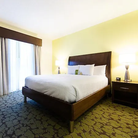 Hilton Garden Airport Hotel Charlotte