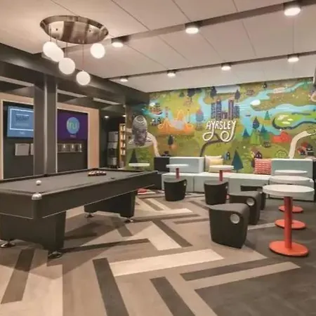 Tru By Hilton Ayrsley 3* Charlotte