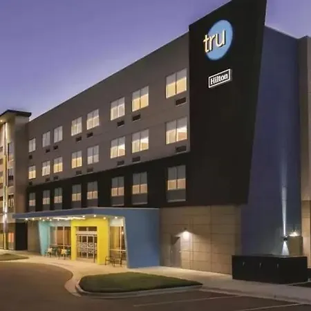 Tru By Hilton Ayrsley 3* Charlotte