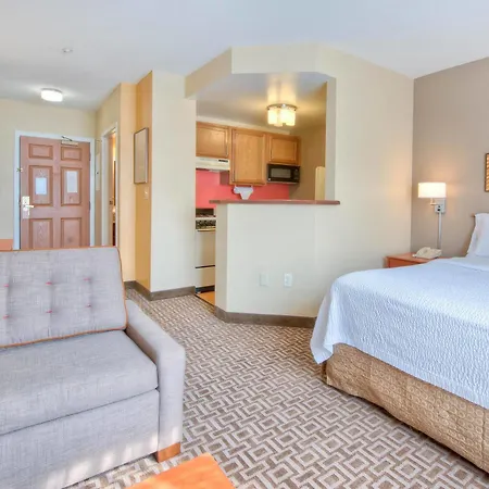 Hotel Towneplace Research Park