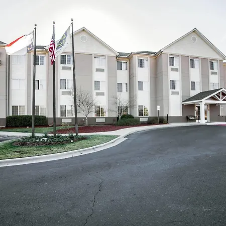 Candlewood - - Arrowood By Ihg Hotel Charlotte