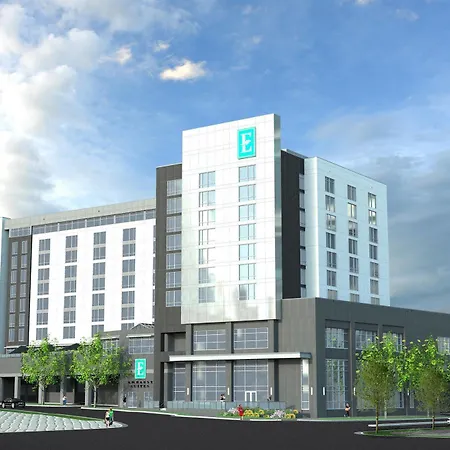 Embassy By Hilton Uptown Charlotte
