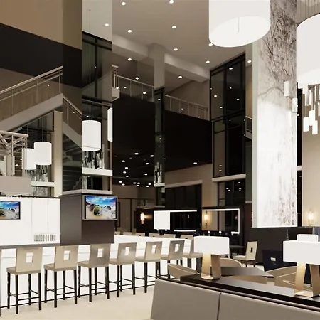 Hotel Embassy By Hilton Uptown 4*
