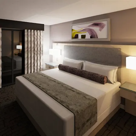 Embassy By Hilton Uptown Hotel 4*