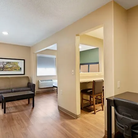 Hotel 6 Charlotte, Nc - Tyvola Rd Executive Park Charlotte