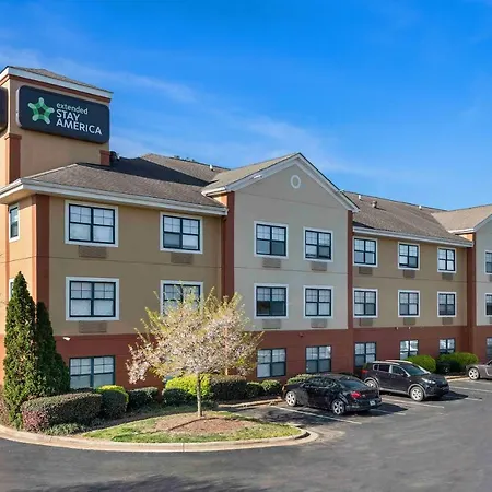Extended America - - Place Hotel Charlotte