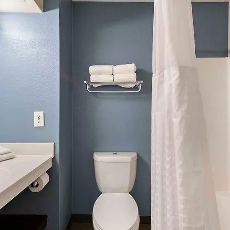 Extended America - - Place Hotel