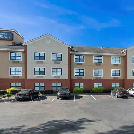 Hotel Extended America - - Place