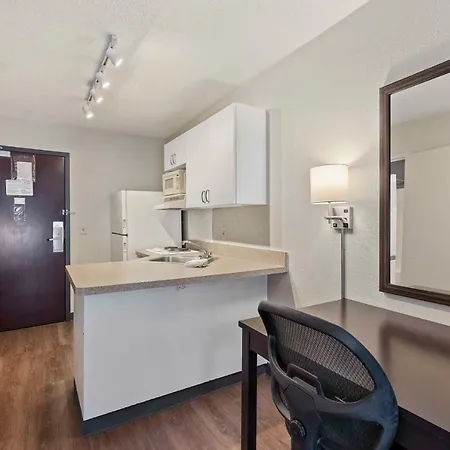 Hotel Extended America - - Place 2*