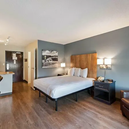 Extended America - - Place Hotel