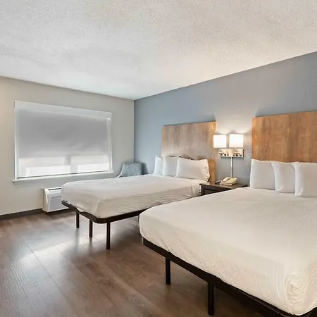 Hotel Extended America - - Place Charlotte